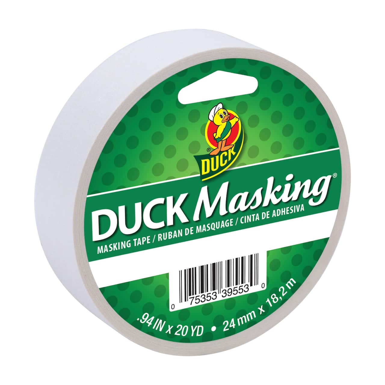 Duck Masking® Brand Masking Tape